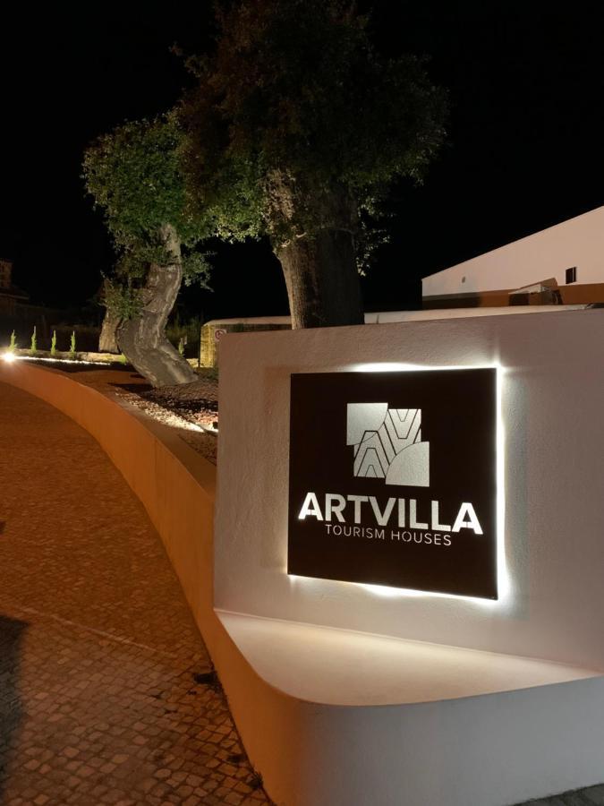 Artvilla Tourism Houses Castanheira de Pera Exterior photo